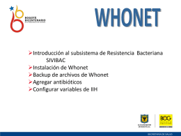 whonet