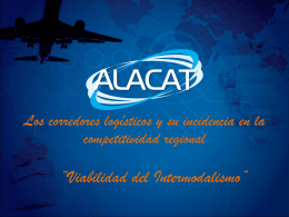 Alacat – WILSON BRAUN - Logistica y Comercio Exterior