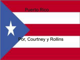 Puerto Rico - yasminjaffe
