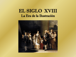 EL SIGLO XVIII - FLC-PPT-Plus