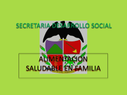 SECRETARIA DESARROLLO SOCIAL