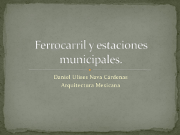 Diapositiva 1 - Arquitectura de México
