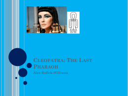 Cleopatra(1)