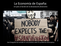 La Economía de España - LaEconomia
