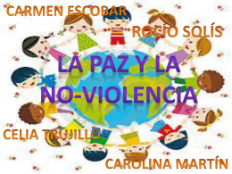 La Paz_CarolinaMCeliaCarmenERocío