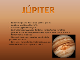 Júpiter - WordPress.com