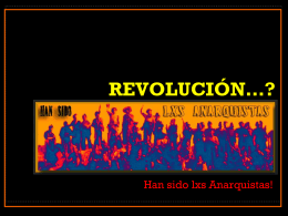 revolución - TorturesQuatreCamins2004