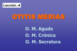 Otitis Medias - Medicordoba2007`s Blog