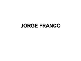 JORGE FRANCO - leomolca
