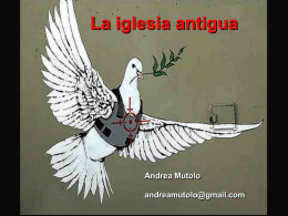 Diapositiva 1 - Andrea Mutolo
