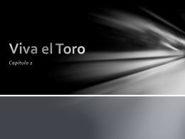 Viva el Toro
