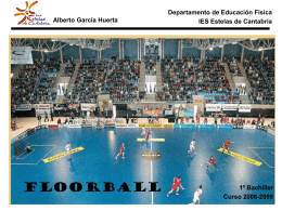 TEMA 3 EL FLOORBALL - revisdi