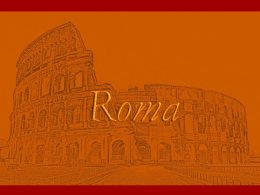 La bella Roma