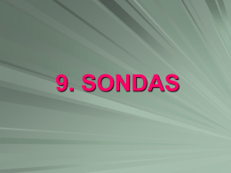 9. SONDAS