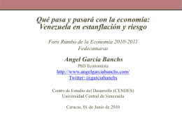 Diapositiva 1 - Angel Garcia Banchs