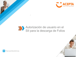 Diapositiva 1 - Acepta - Chile a velocidad digital
