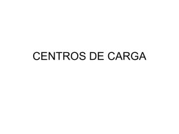 CENTROS DE CARGA - ENRIQUE MACIAS M.
