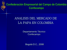 Central de Cooperativas de Colombia Cooagrocampo