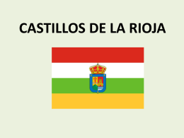 CASTILLOS DE LA RIOJA