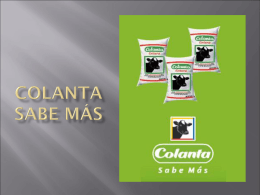 COLANTA SABE MAS - TGOMERCADEO31131