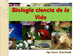 Diapositiva 1 - BIOLOGIA-UNAC