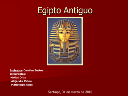Egipto Antiguo - Rincondetareas`s Blog | Just