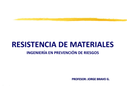 Diapositiva 1 - resistenciademateriales