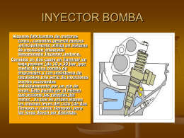 INYECTOR BOMBA - ..:: www.perudns.com