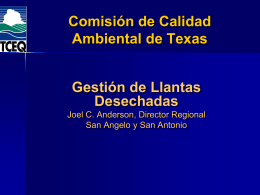 Comisión de Calidad Ambiental de Texas