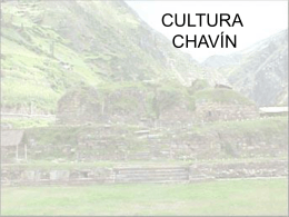 Cultura Chavin