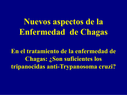 Nuevos aspectos de la Enfermedad de Chagas En el