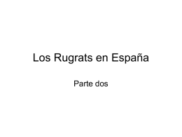 Los Rugrats en España
