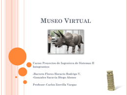 Museo Virtual