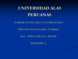 UNIVERSIDAD ALAS PERUANAS