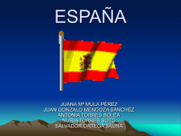 ESPAÑA - Español para inmigrantes y refugiados |