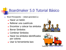 Boardmaker 5 Basic Tutorial