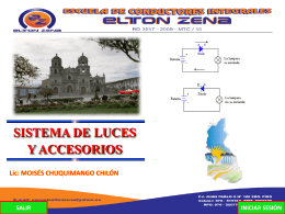Diapositiva 1 - Conduce Perú