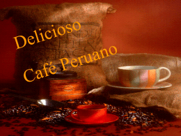 Delicioso - Junta del Cafe