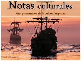 Notas culturales - Newport Independent Schools