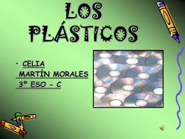 LOS PLASTICOS - INTEF