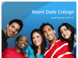 Miami Dade College West