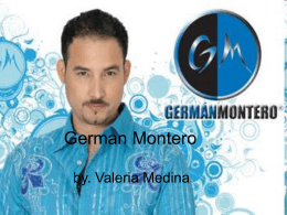 German Montero