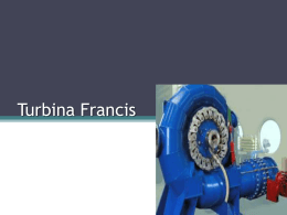 Turbina Francis - fuentesahorrro2012