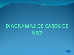 DIAGRAMAS DE CASOS DE USO - dianegv | Just another