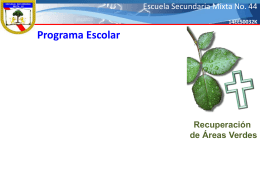 Diapositiva 1 - Escuela Secundaria Mixta 44 -
