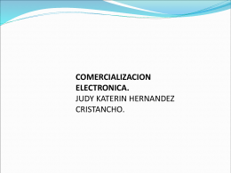 Diapositiva 1 - comercioelectronicopys