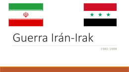 Guerra Irán-Irak