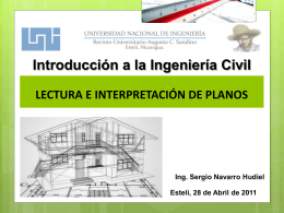 Diapositiva 1 - Máster Sergio J. Navarro Hudiel