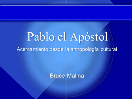 Pablo el Apóstol - Arquidiócesis de Tijuana
