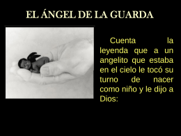 EL ANGEL... - Escuela Virtual para Padres y Madres